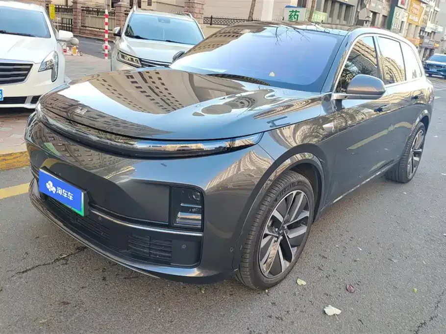 Li Auto L7 2023 из CN, фото 1