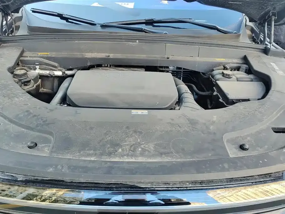 Li Auto L7 2023 из CN, фото 10