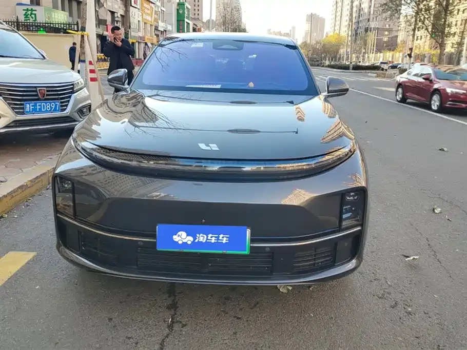 Li Auto L7 2023 из CN, фото 5