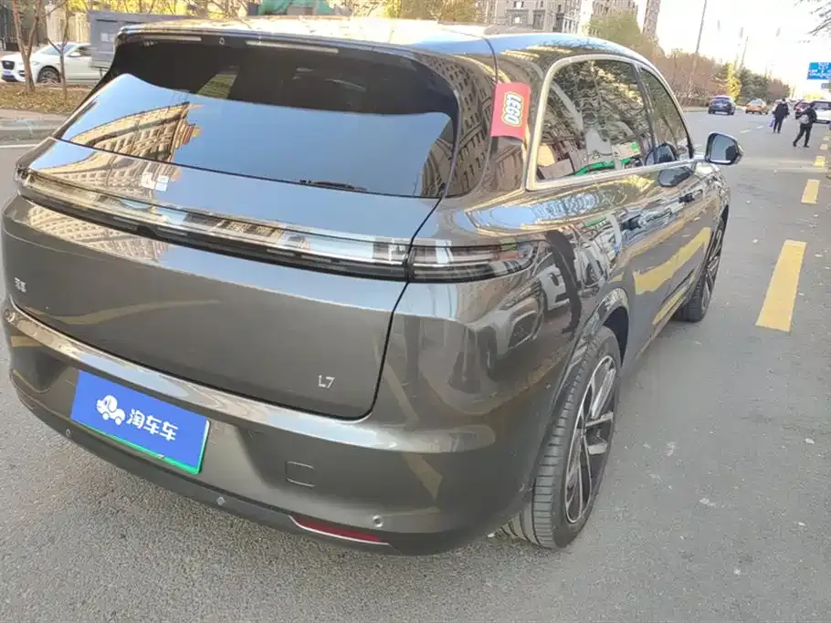 Li Auto L7 2023 из CN, фото 6