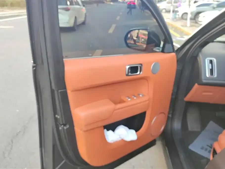 Li Auto L7 2023 из CN, фото 7