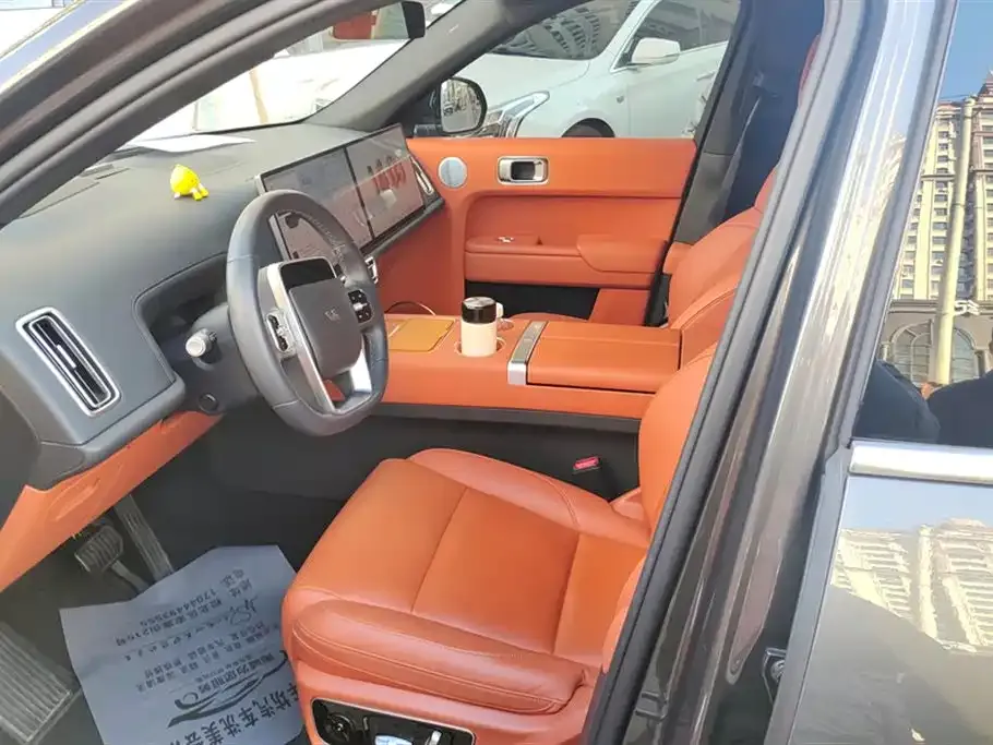 Li Auto L7 2023 из CN, фото 3