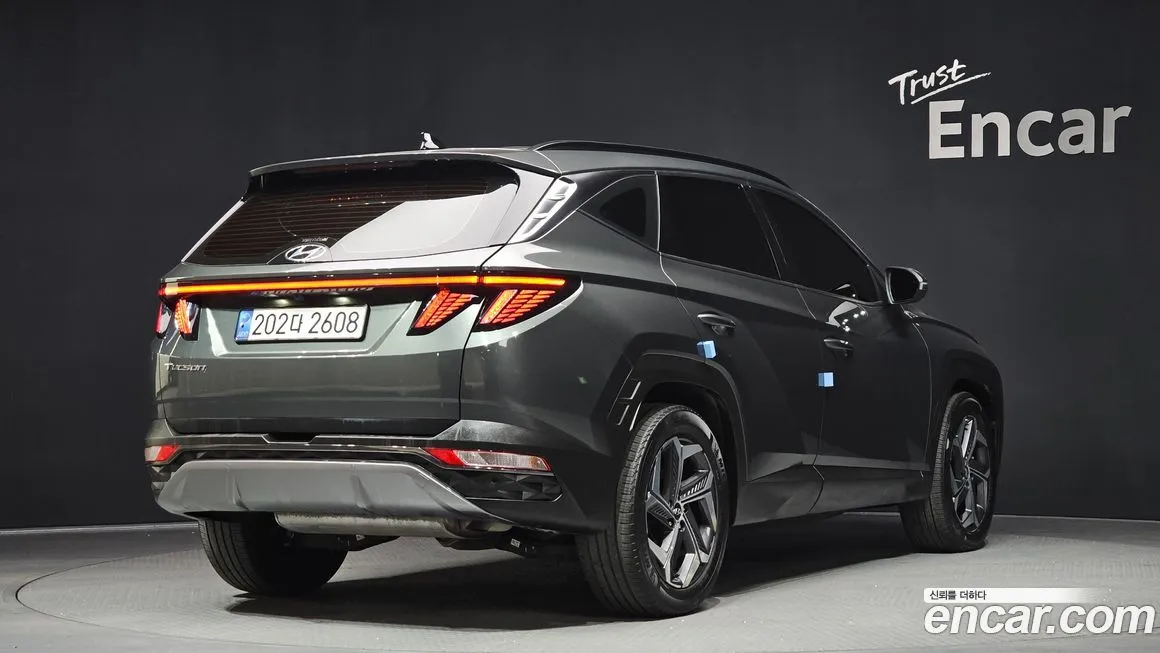 Hyundai Tucson — фото 6