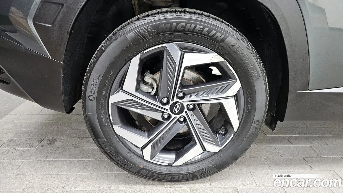 Hyundai Tucson — фото 4