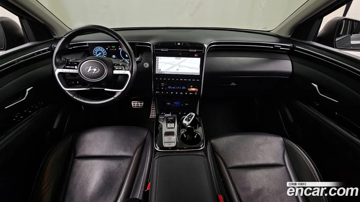 Hyundai Tucson — фото 7