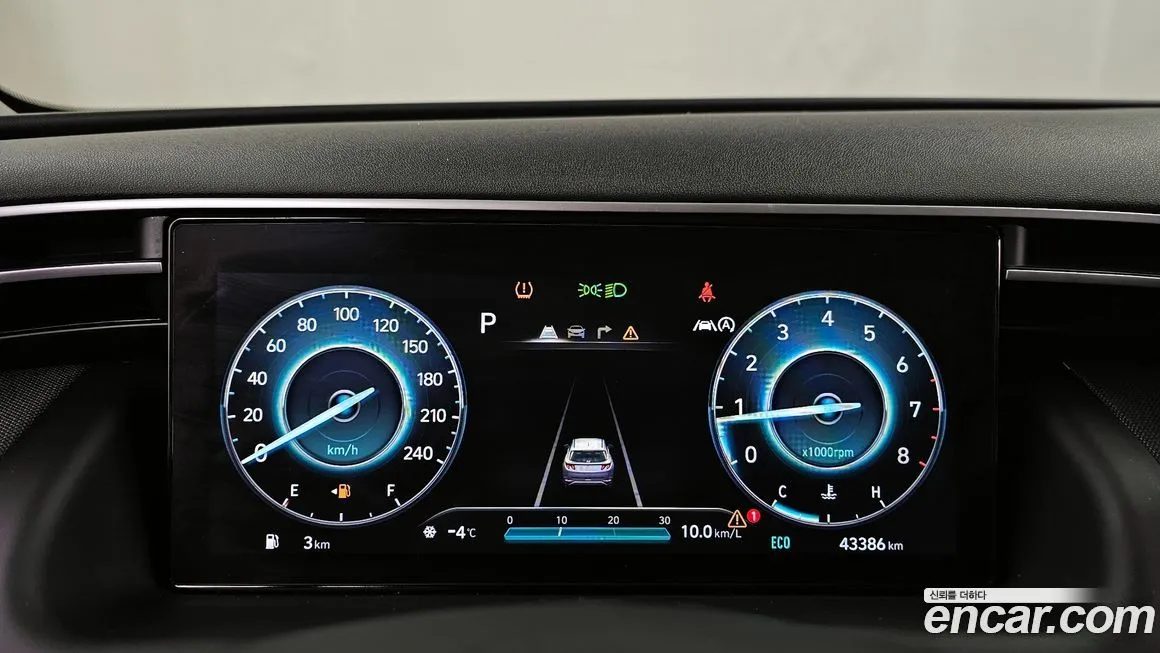 Hyundai Tucson — фото 9