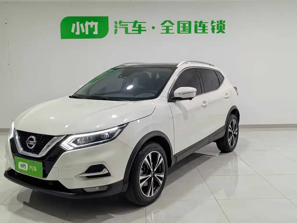 Nissan Qashqai 2023 из CN, фото 1