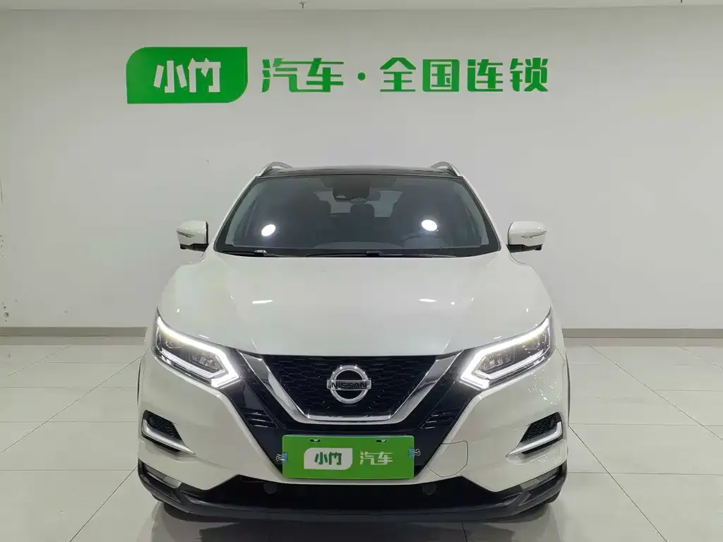 Nissan Qashqai 2023 из CN, фото 2