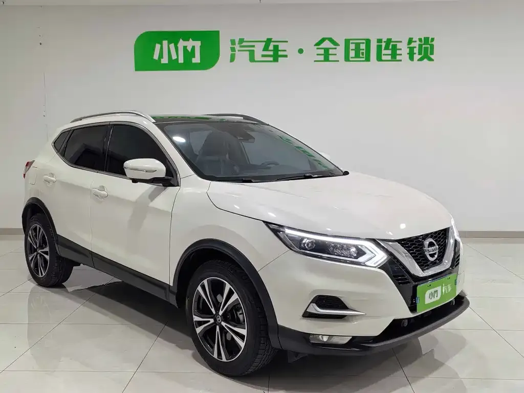 Nissan Qashqai 2023 из CN, фото 3
