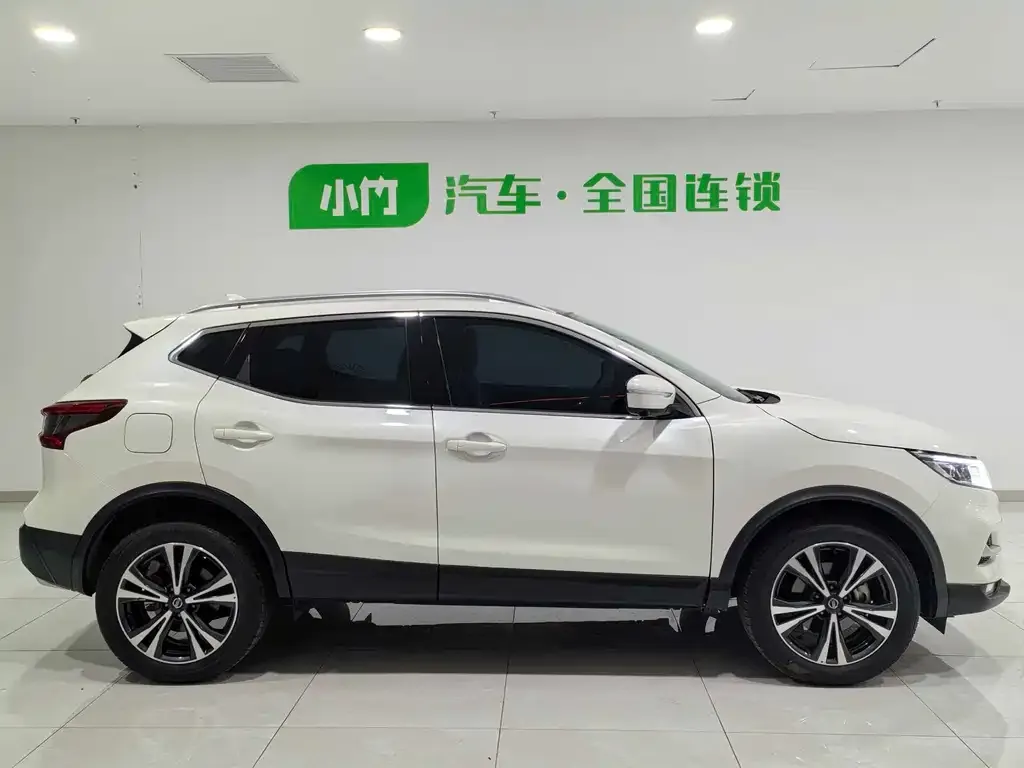 Nissan Qashqai 2023 из CN, фото 4