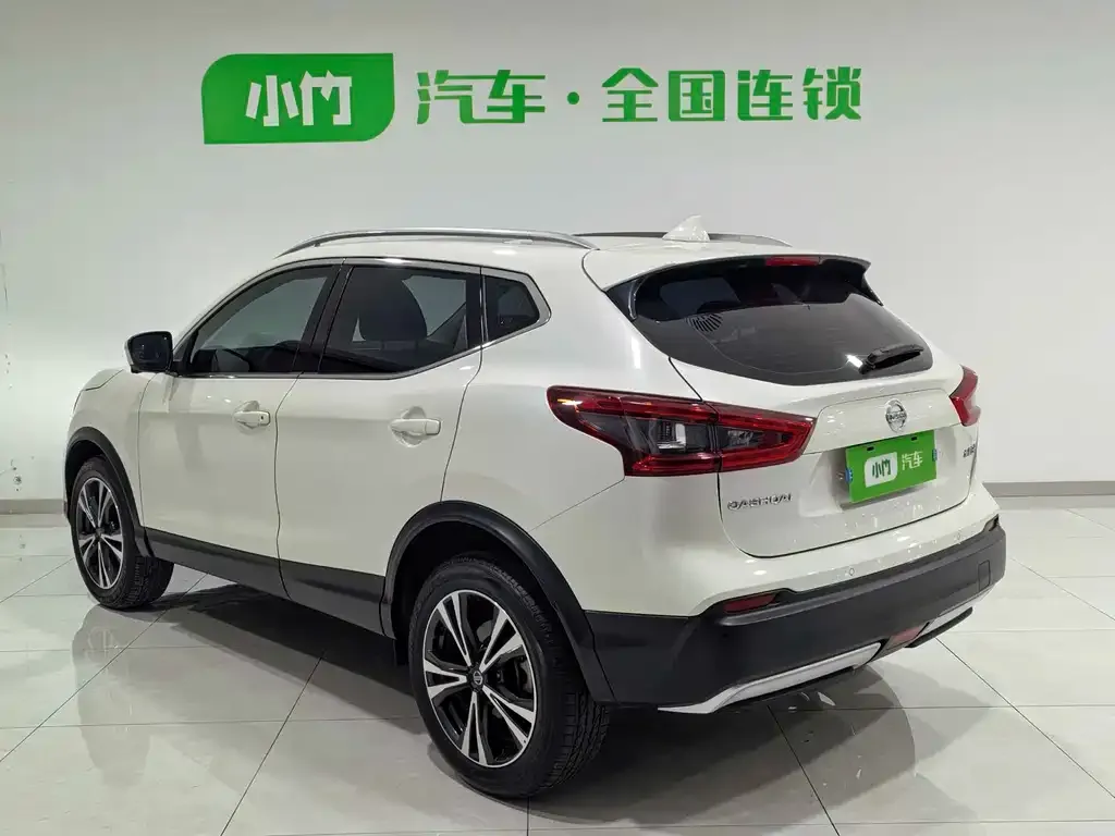 Nissan Qashqai 2023 из CN, фото 8