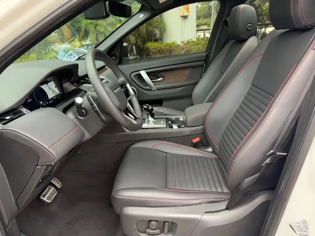 Land Rover Discovery Sport Hybrid 2022 из CN, фото 7