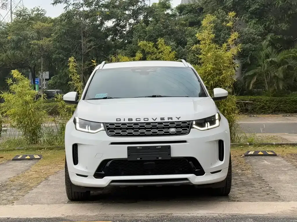 Land Rover Discovery Sport Hybrid 2022 из CN, фото 4