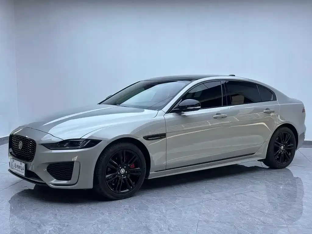 Jaguar XEL 2025 из CN, фото 1