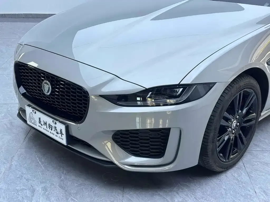 Jaguar XEL 2025 из CN, фото 3