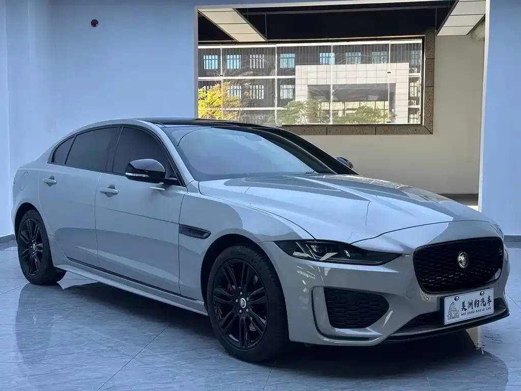 Jaguar XEL 2025 из CN, фото 6
