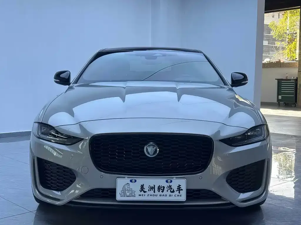Jaguar XEL 2025 из CN, фото 5
