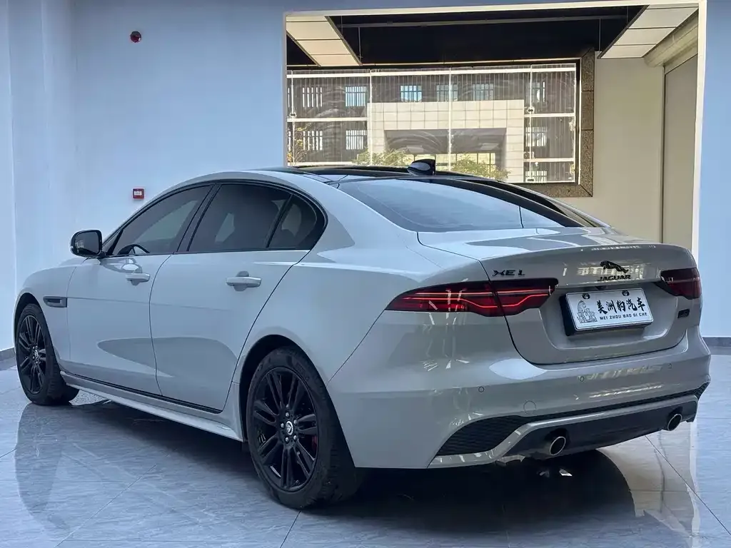 Jaguar XEL 2025 из CN, фото 9