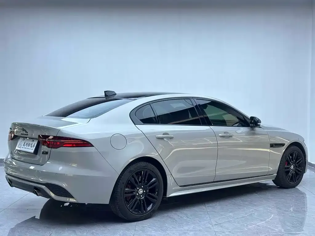 Jaguar XEL 2025 из CN, фото 2