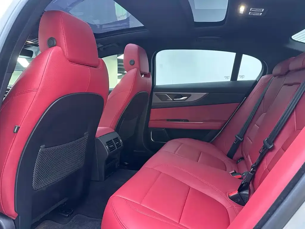 Jaguar XEL 2025 из CN, фото 4
