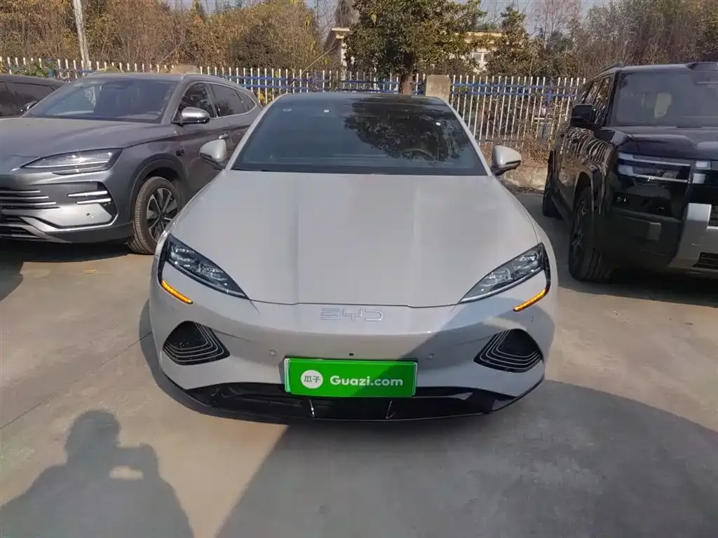 BYD Seal 2025 из CN, фото 3