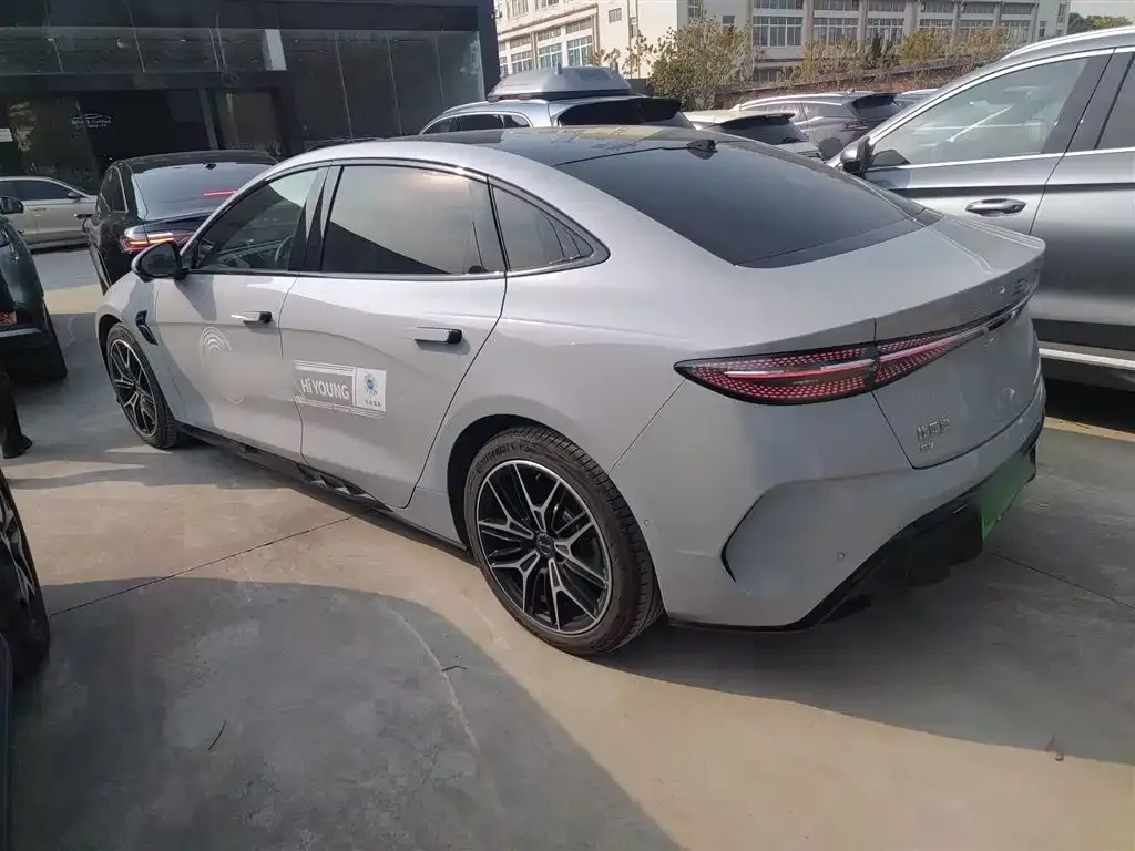 BYD Seal 2025 из CN, фото 5