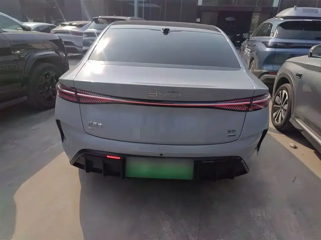 BYD Seal 2025 из CN, фото 6