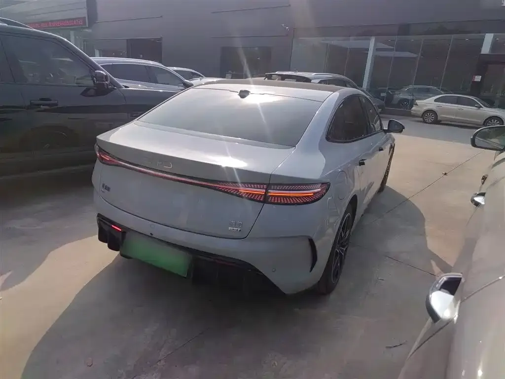 BYD Seal 2025 из CN, фото 7