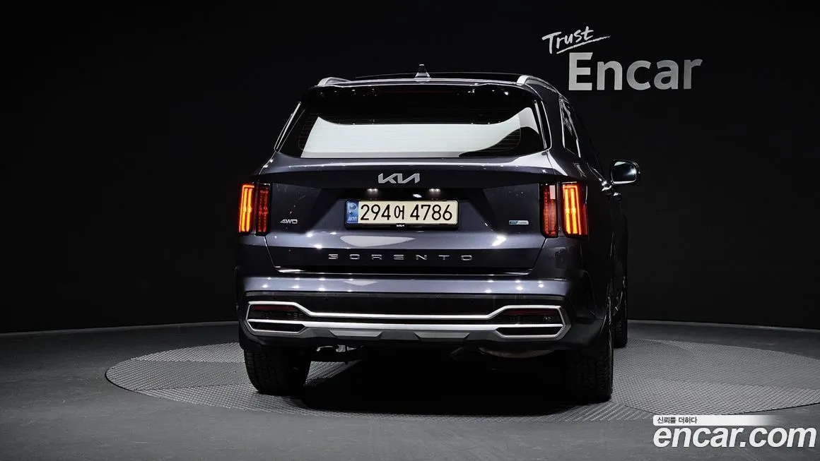 Kia Sorento — фото 4