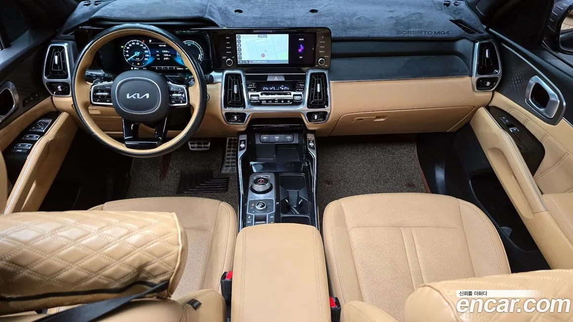 Kia Sorento — фото 9