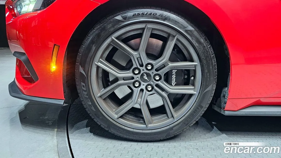 Ford Mustang 2024 из KR, фото 7