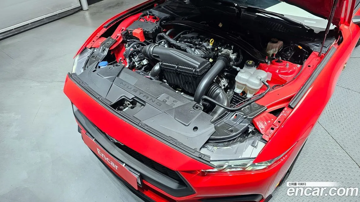 Ford Mustang 2024 из KR, фото 8