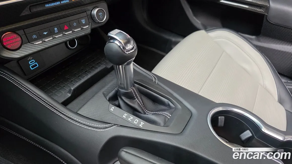 Ford Mustang 2024 из KR, фото 10