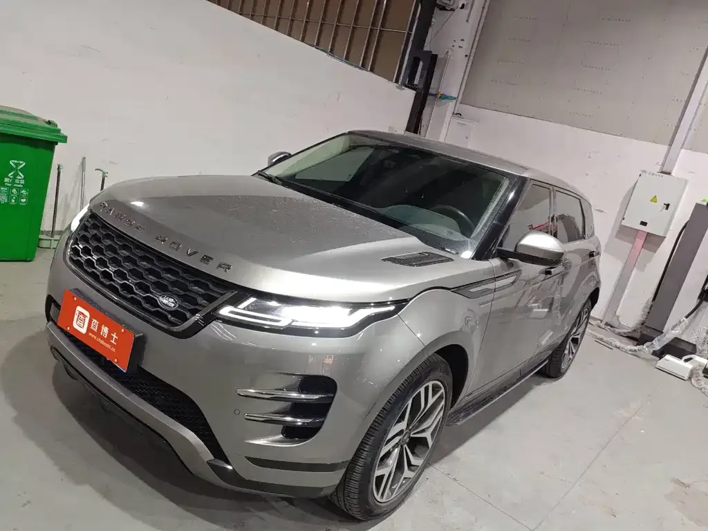 Land Rover Evoque 2021 из CN, фото 1