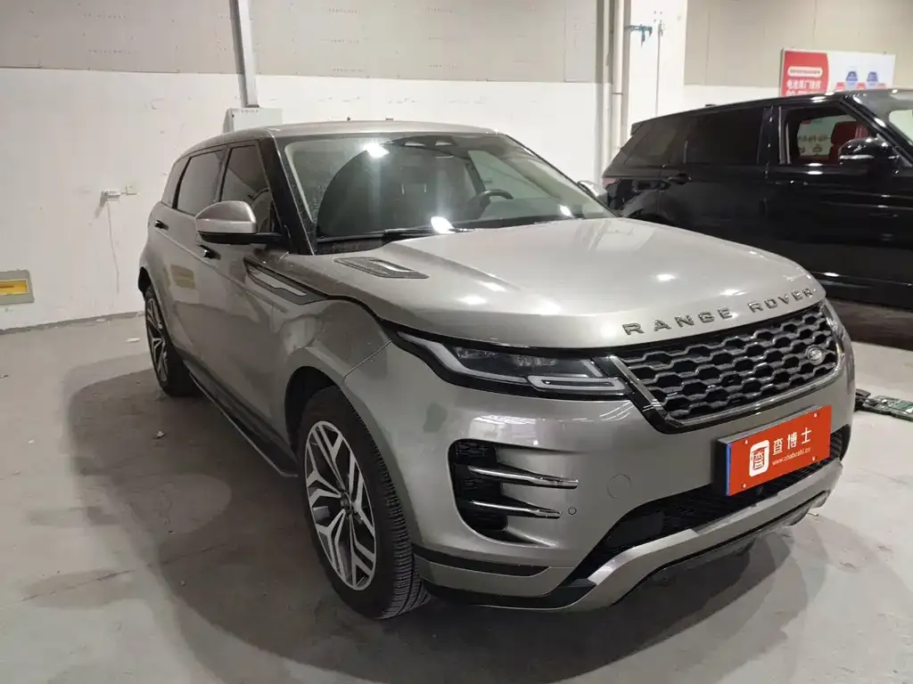 Land Rover Evoque 2021 из CN, фото 2