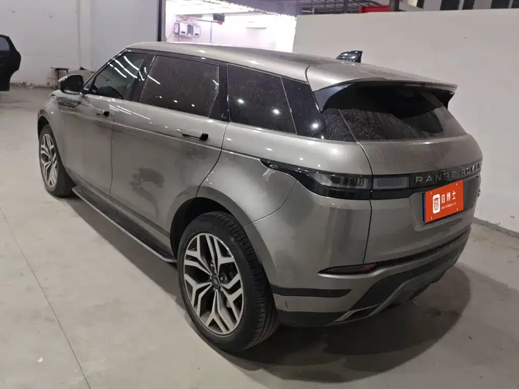 Land Rover Evoque 2021 из CN, фото 3