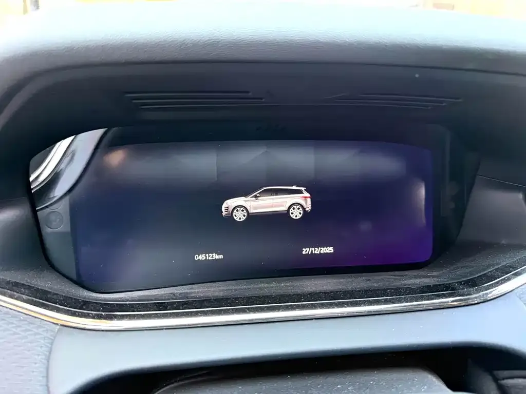Land Rover Evoque 2021 из CN, фото 5