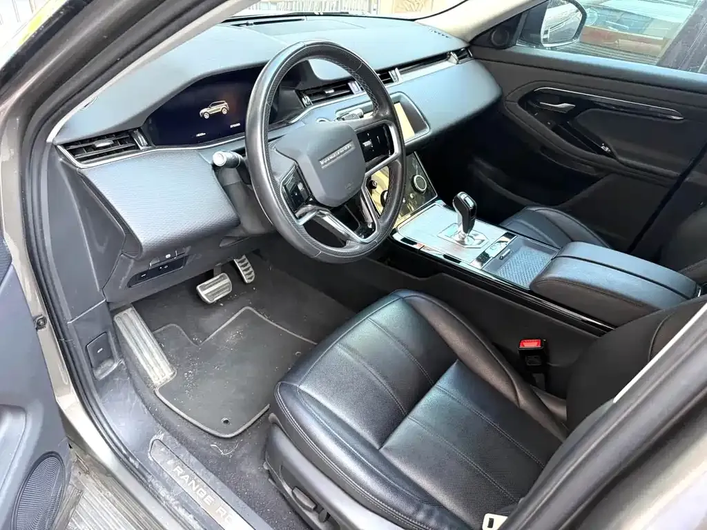 Land Rover Evoque 2021 из CN, фото 6