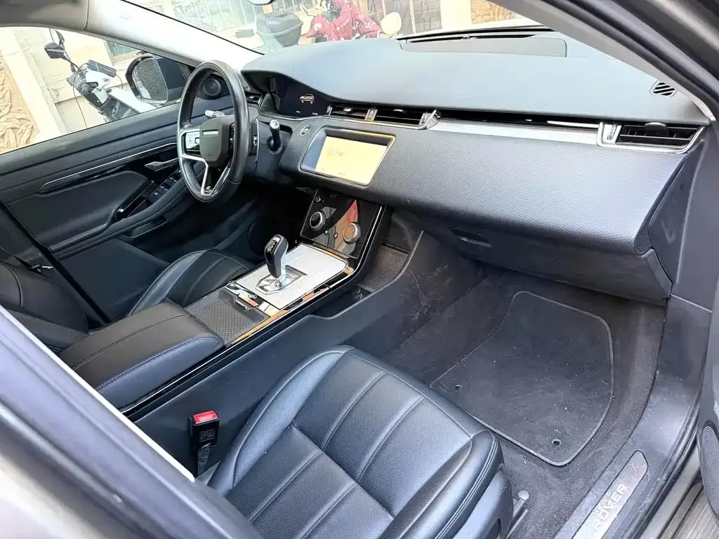 Land Rover Evoque 2021 из CN, фото 7