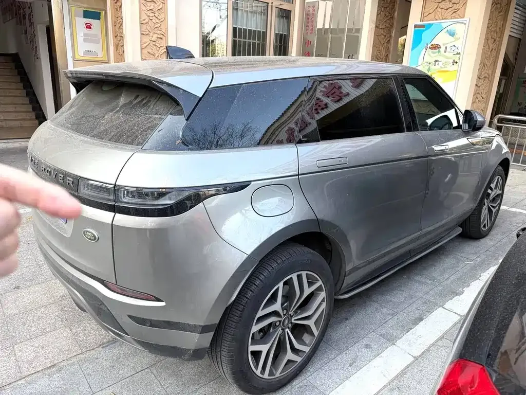 Land Rover Evoque 2021 из CN, фото 8