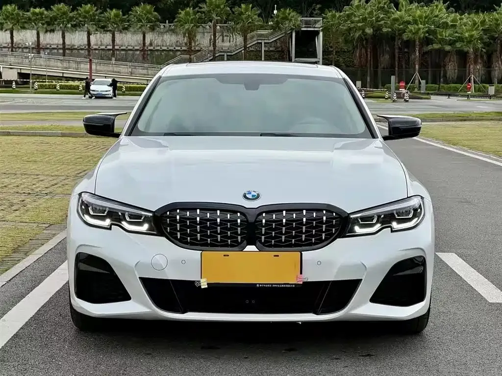 BMW 3 Series 2022 из CN, фото 4