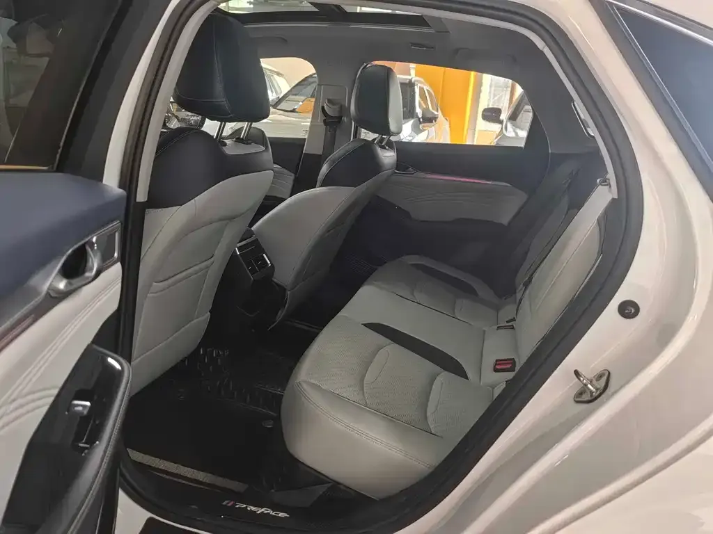 Geely Xingrui 2021 из CN, фото 2