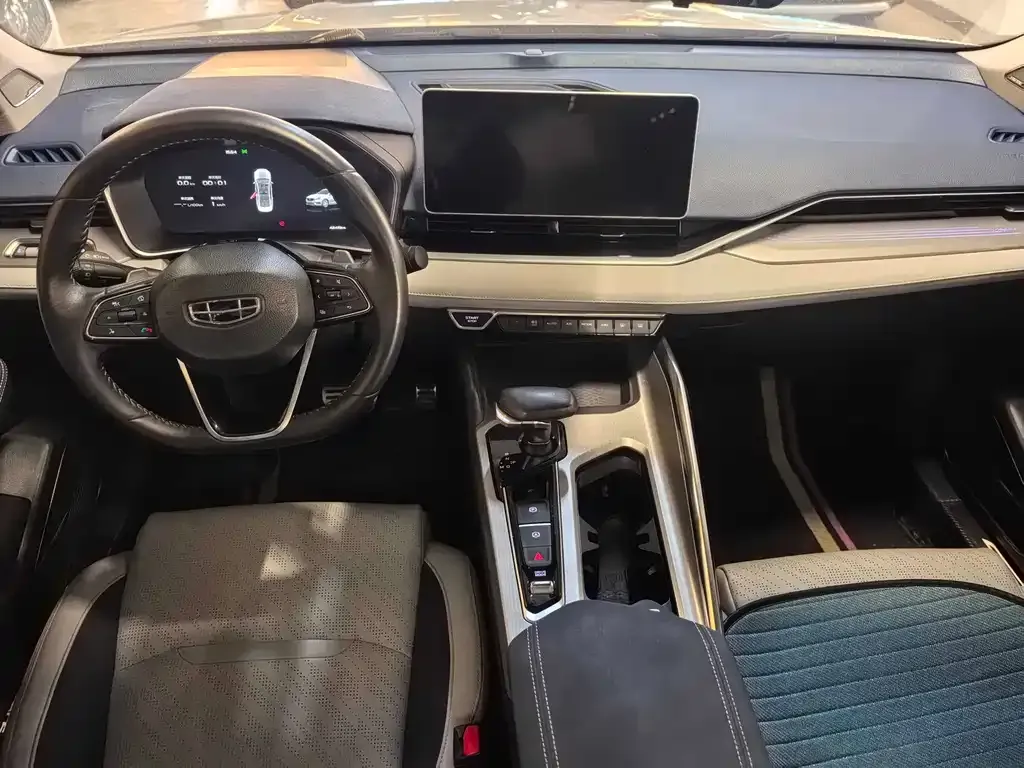 Geely Xingrui 2021 из CN, фото 3