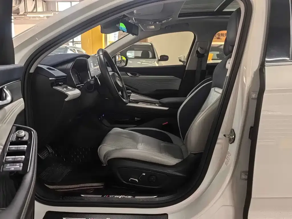 Geely Xingrui 2021 из CN, фото 6
