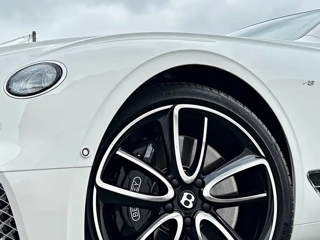 Bentley Continental — фото 3