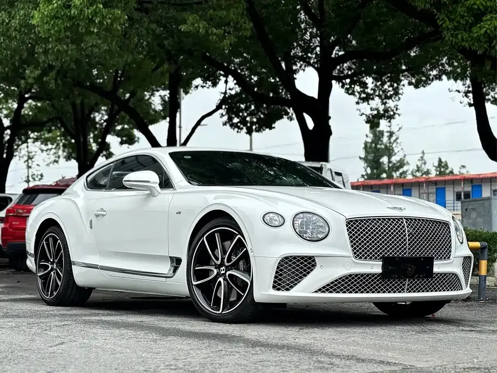 Bentley Continental — фото 8