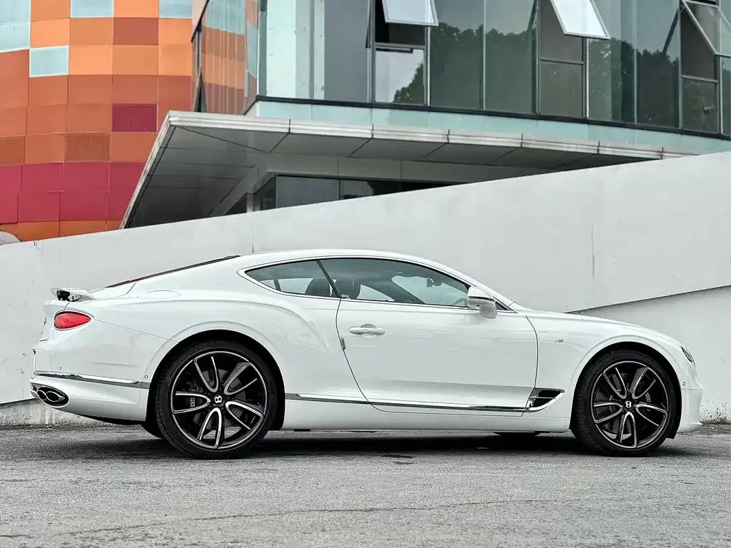 Bentley Continental — фото 5