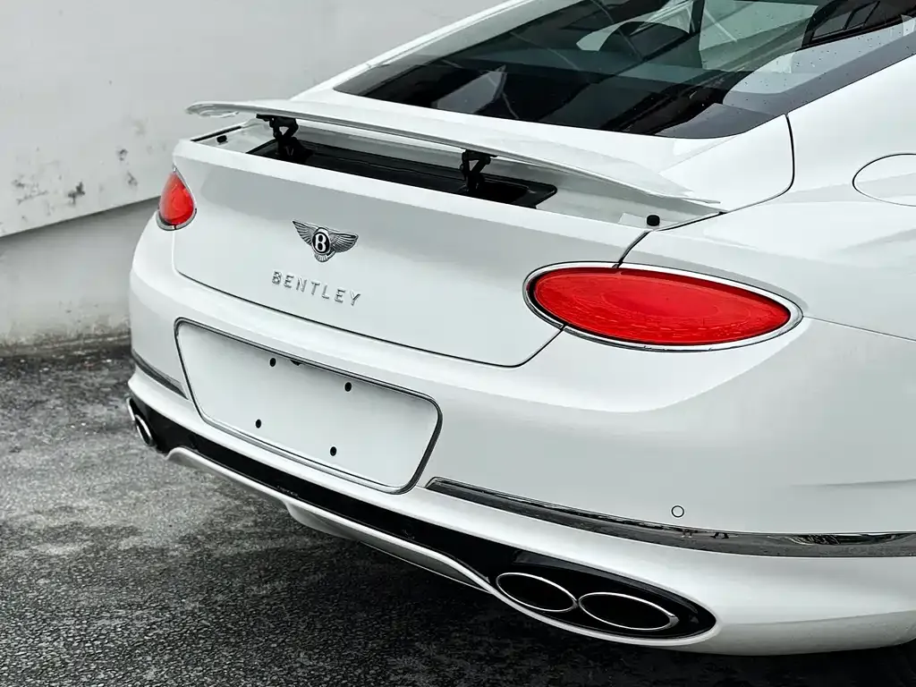 Bentley Continental — фото 7