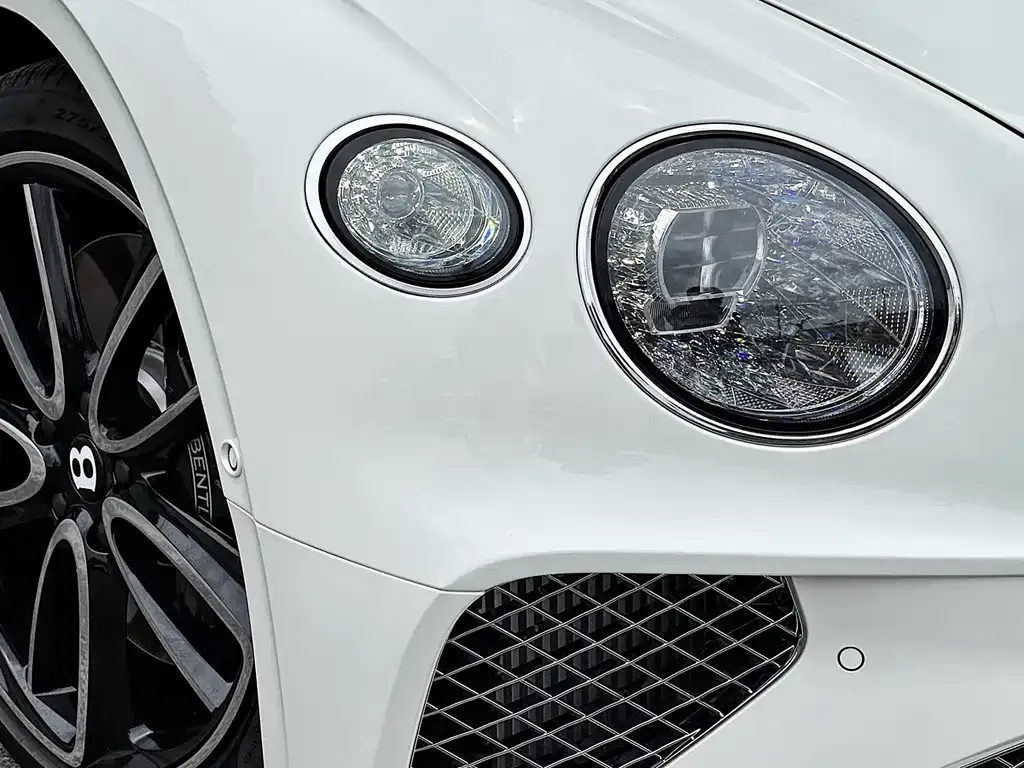 Bentley Continental — фото 4