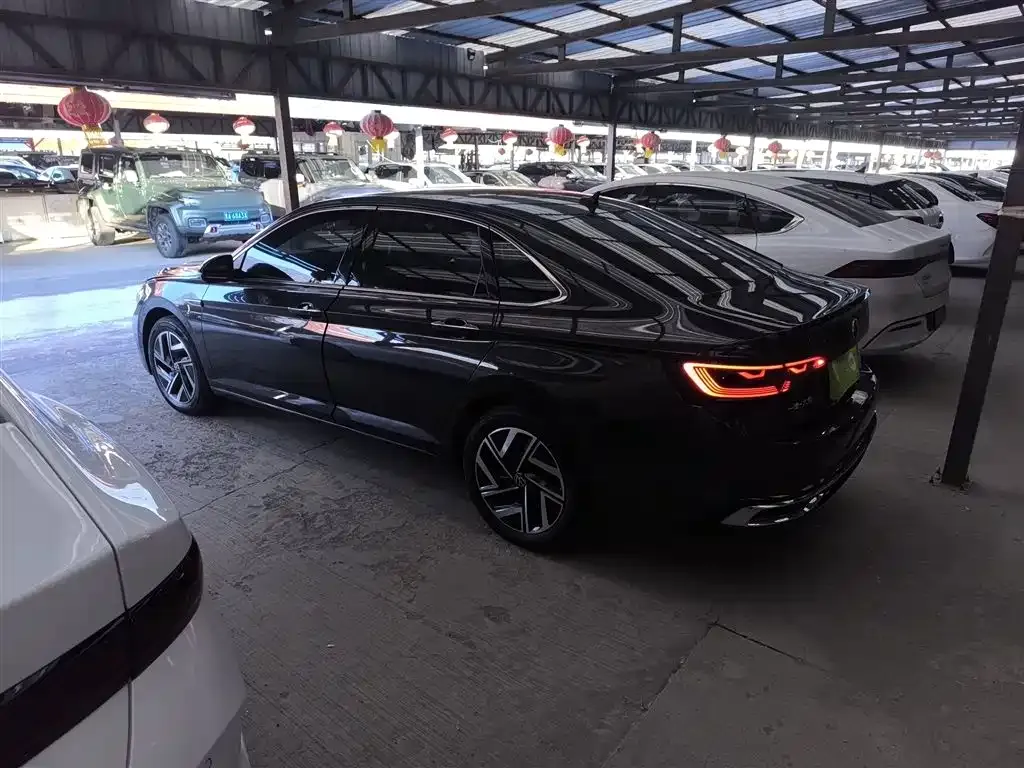 Volkswagen Sagitar 2023 из CN, фото 5